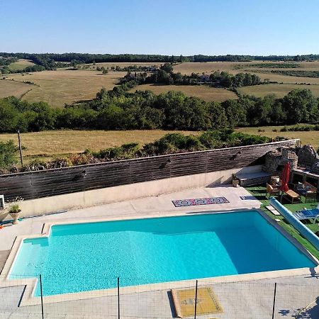 Bed and Breakfast La Galaveyson Le Grand-Serre Esterno foto
