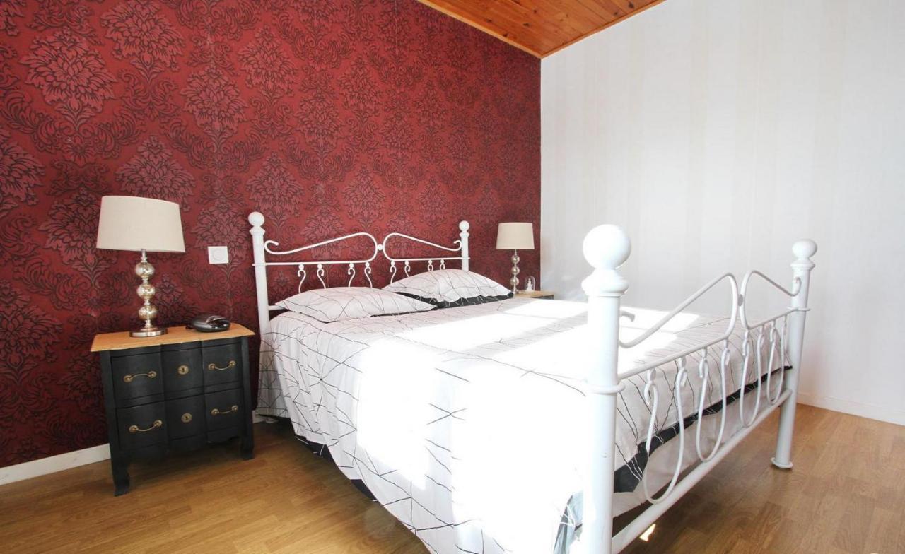 Bed and Breakfast La Galaveyson Le Grand-Serre Esterno foto