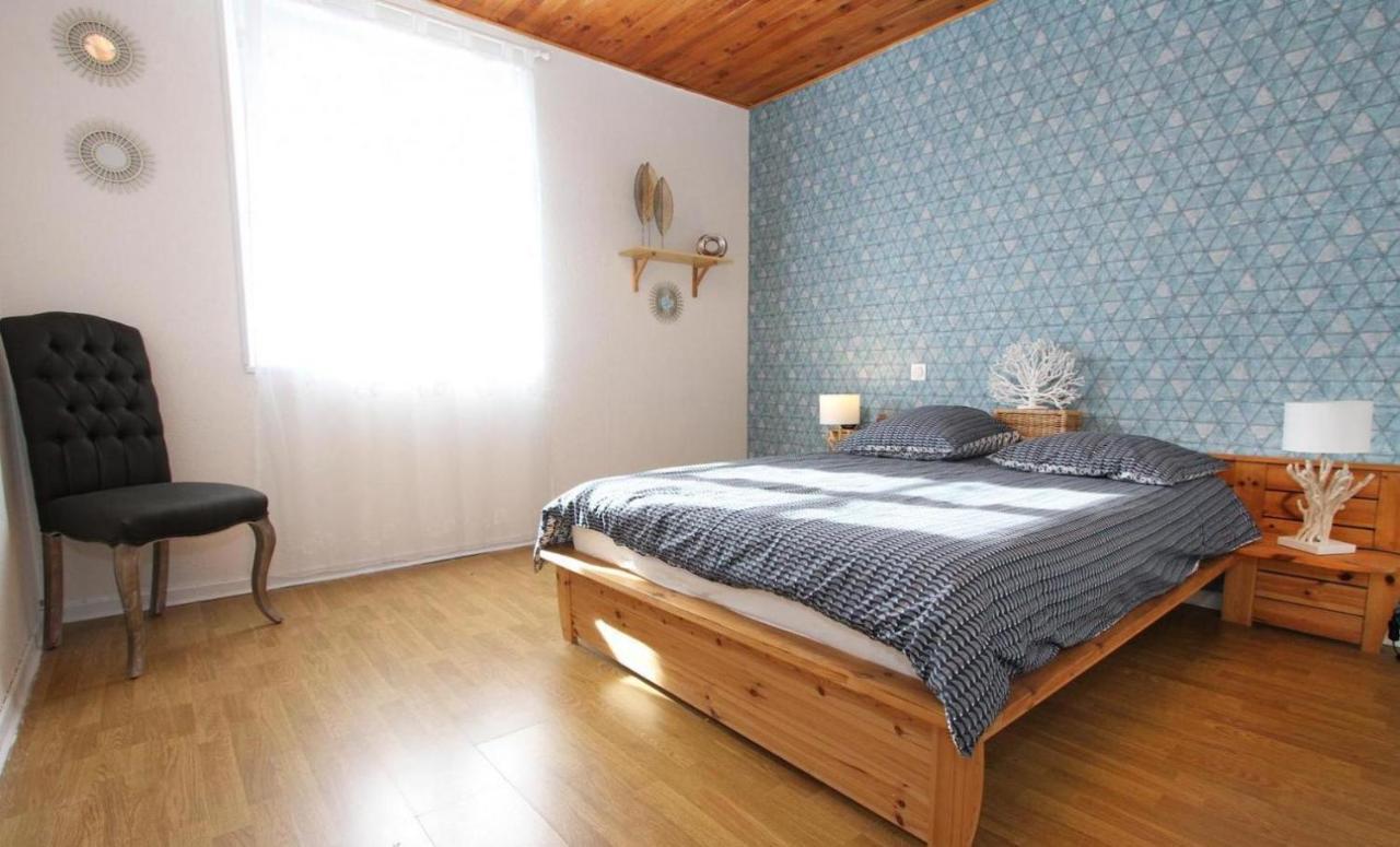 Bed and Breakfast La Galaveyson Le Grand-Serre Esterno foto