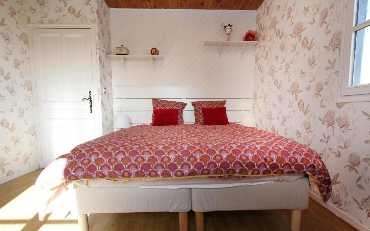 Bed and Breakfast La Galaveyson Le Grand-Serre Esterno foto