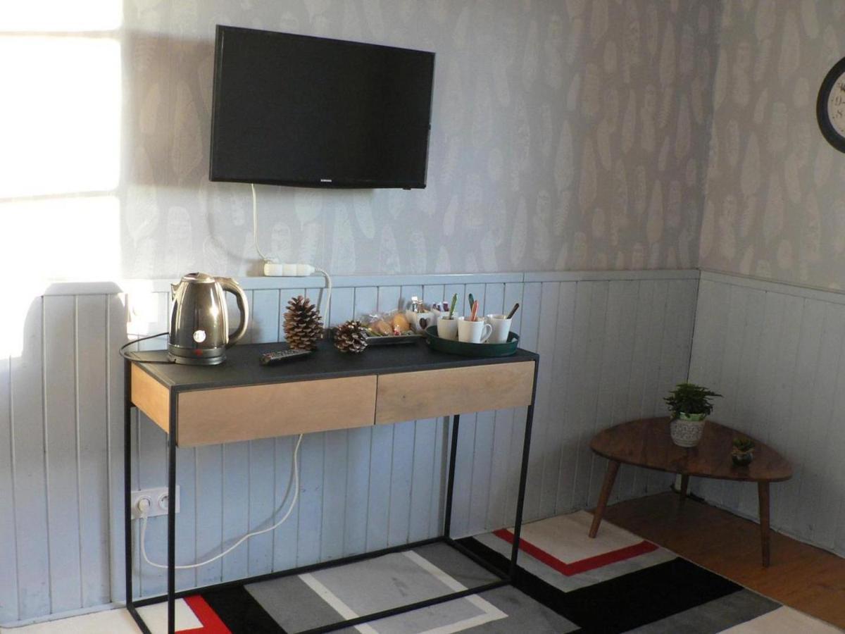 Bed and Breakfast La Galaveyson Le Grand-Serre Esterno foto