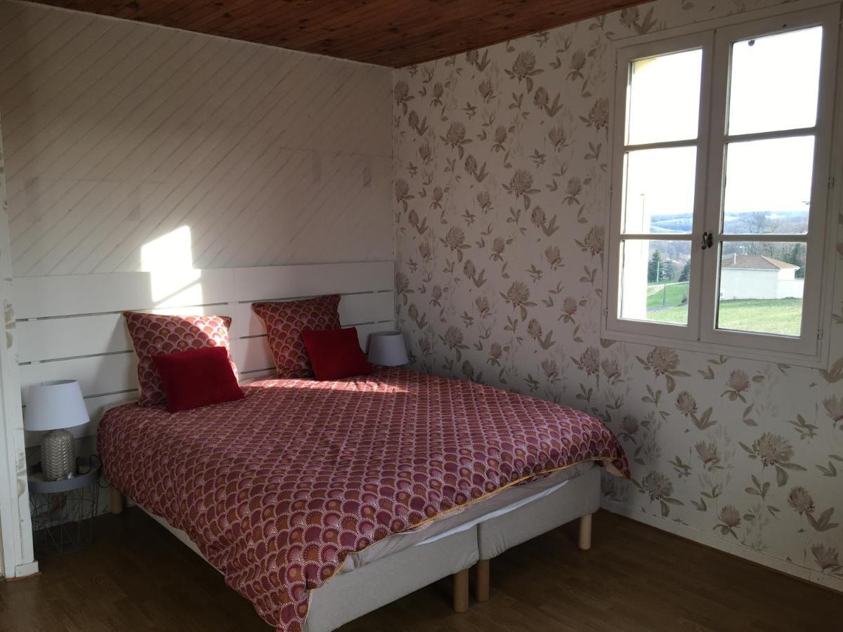 Bed and Breakfast La Galaveyson Le Grand-Serre Esterno foto